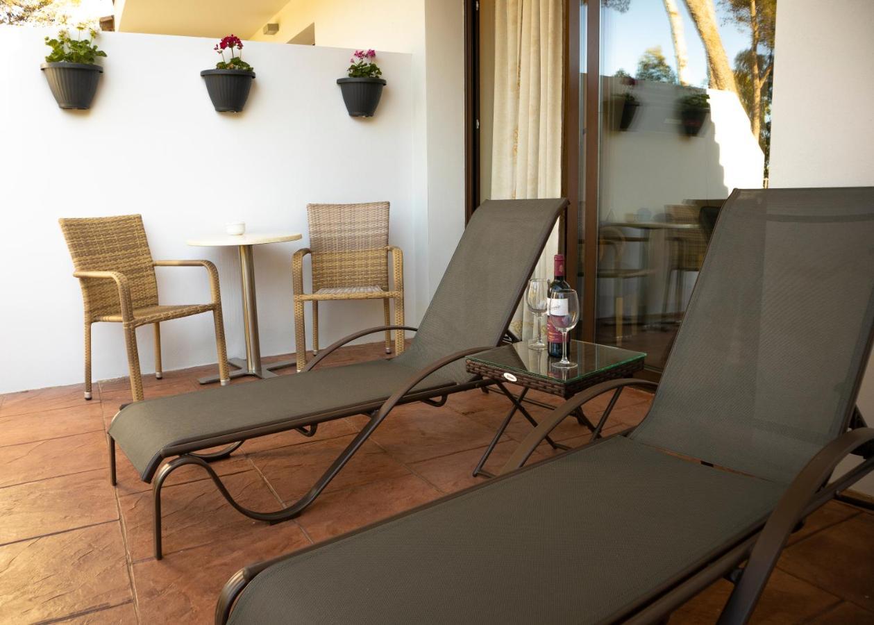Hotel Admiral San Roque Exteriör bild