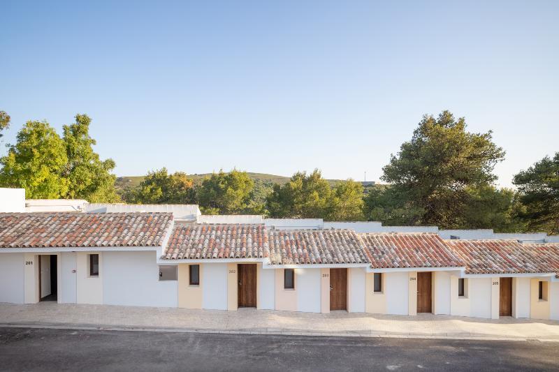 Hotel Admiral San Roque Exteriör bild