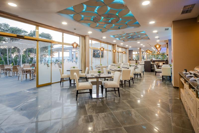 Hotel Admiral San Roque Exteriör bild