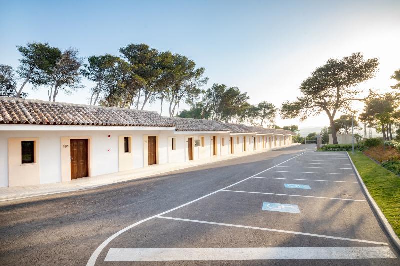 Hotel Admiral San Roque Exteriör bild