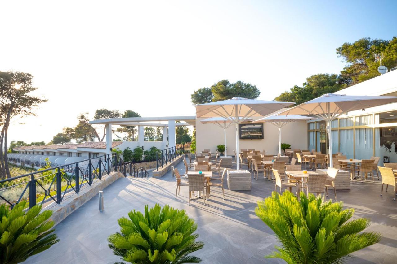 Hotel Admiral San Roque Exteriör bild