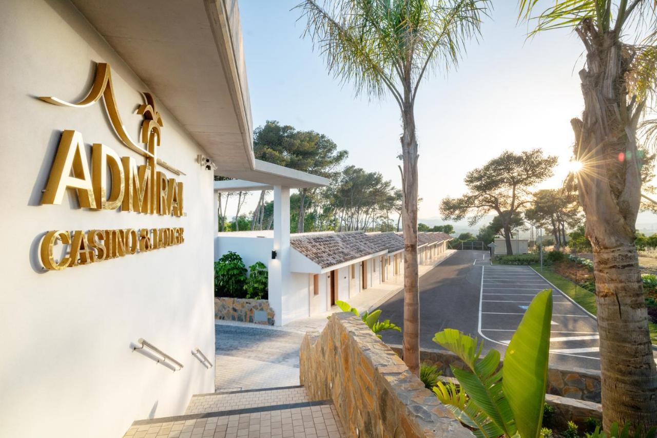 Hotel Admiral Casino & Lodge San Roque  Exteriör bild
