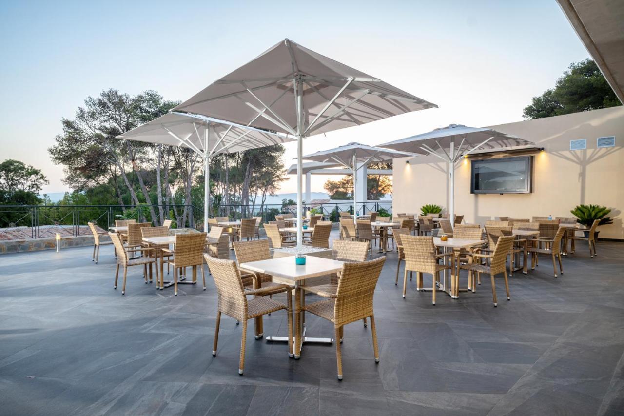 Hotel Admiral San Roque Exteriör bild