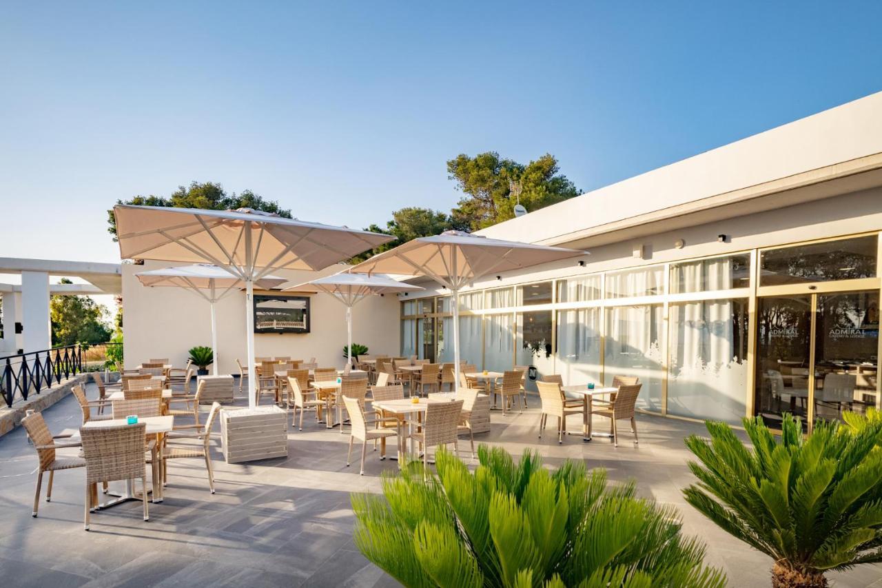 Hotel Admiral San Roque Exteriör bild