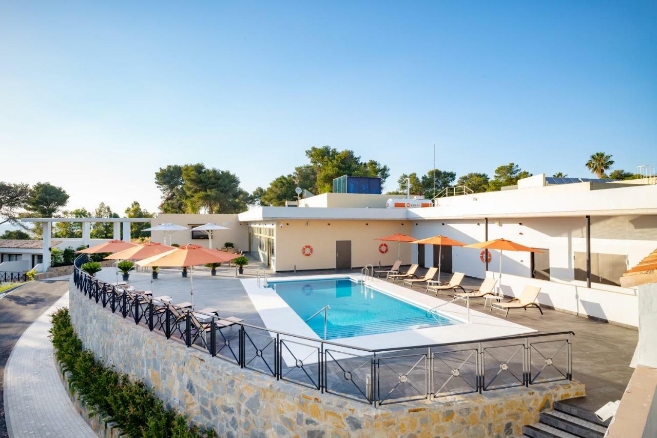 Hotel Admiral San Roque Exteriör bild