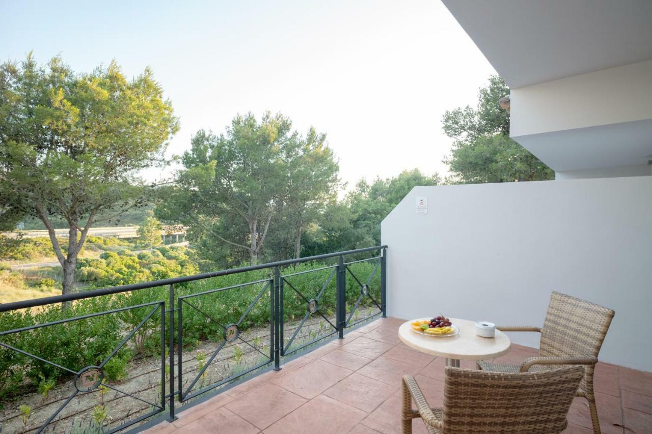 Hotel Admiral San Roque Exteriör bild